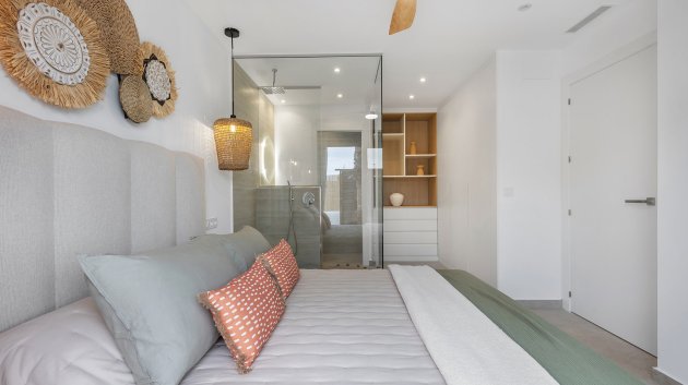 Nouvelle construction - Appartements -
Los Alcazares - Los Alcázares