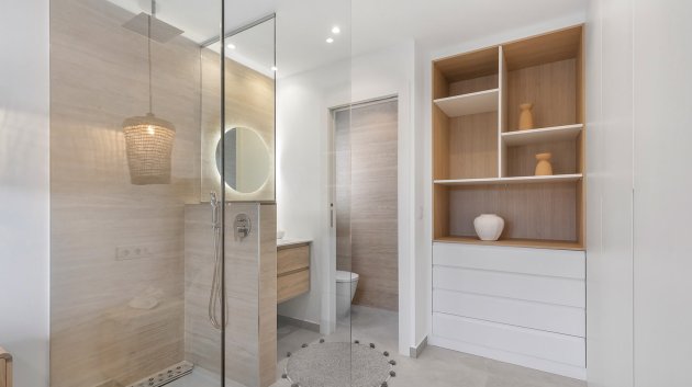 Nouvelle construction - Appartements -
Los Alcazares - Los Alcázares