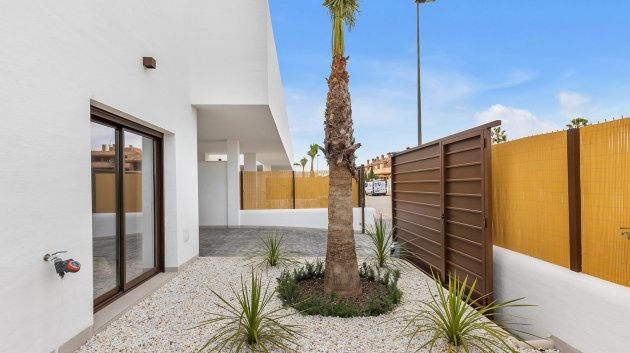 Nouvelle construction - Appartements -
Los Alcazares - Los Alcázares