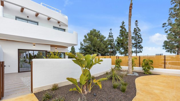 Nouvelle construction - Appartements -
Los Alcazares - Los Alcázares