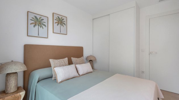 Nouvelle construction - Appartements -
Los Alcazares - Los Alcázares