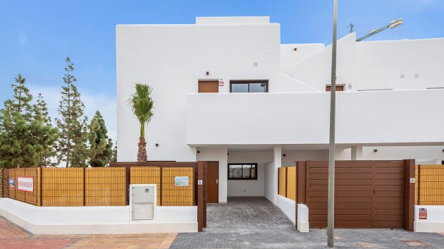 New Build - Apartments -
Los Alcazares - Los Alcázares