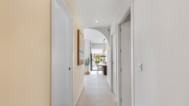 New Build - Apartments -
Los Alcazares - Los Alcázares