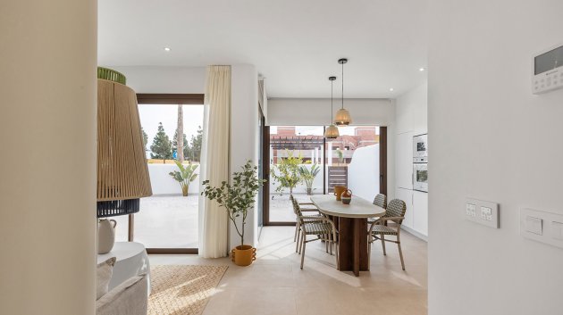 New Build - Apartments -
Los Alcazares - Los Alcázares