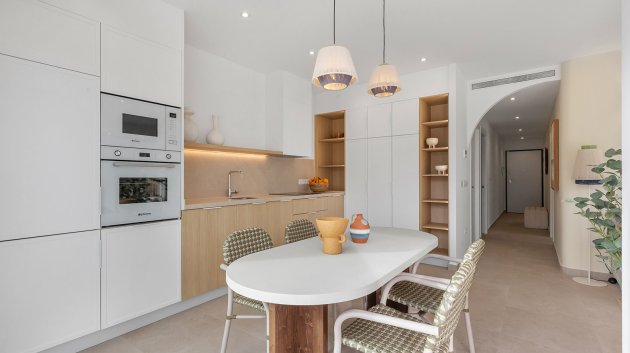 New Build - Apartments -
Los Alcazares - Los Alcázares