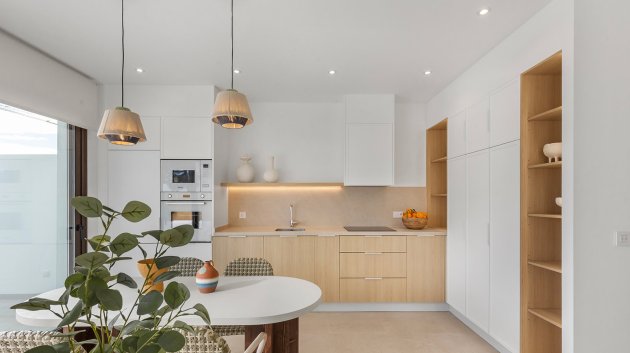 New Build - Apartments -
Los Alcazares - Los Alcázares