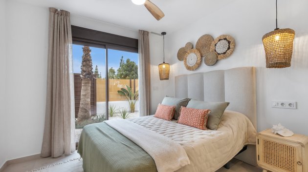 New Build - Apartments -
Los Alcazares - Los Alcázares