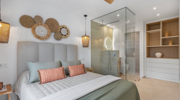 New Build - Apartments -
Los Alcazares - Los Alcázares