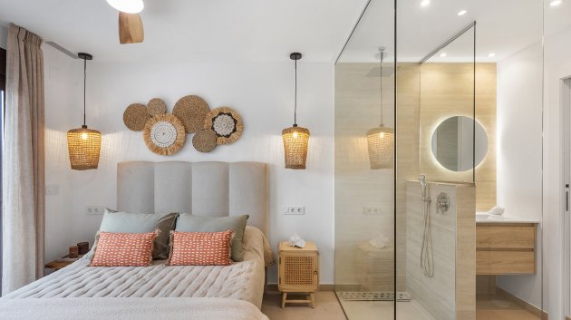 New Build - Apartments -
Los Alcazares - Los Alcázares