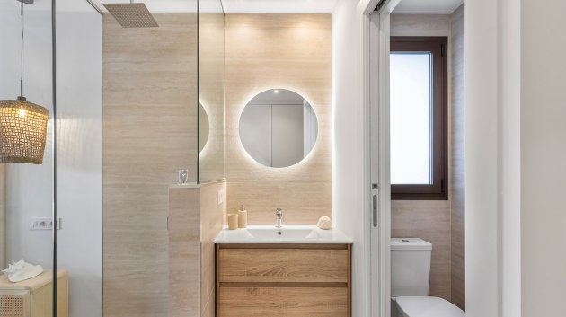 New Build - Apartments -
Los Alcazares - Los Alcázares