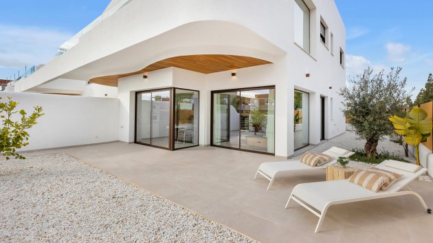 New Build - Apartments -
Los Alcazares - Los Alcázares