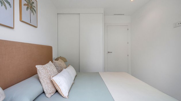 New Build - Apartments -
Los Alcazares - Los Alcázares