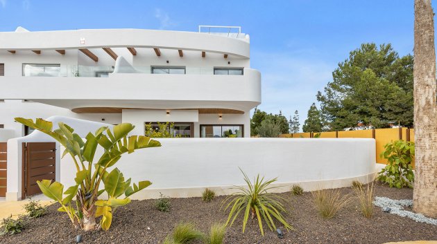 New Build - Apartments -
Los Alcazares - Los Alcázares