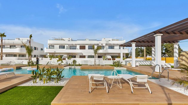 New Build - Apartments -
Los Alcazares - Los Alcázares
