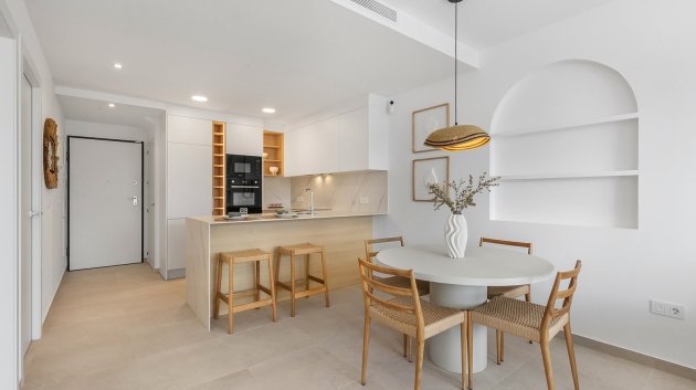 New Build - Apartments -
Los Alcazares - Los Alcázares