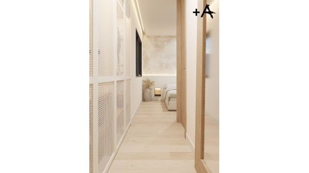 Obra nueva - Chalets -
Polop
