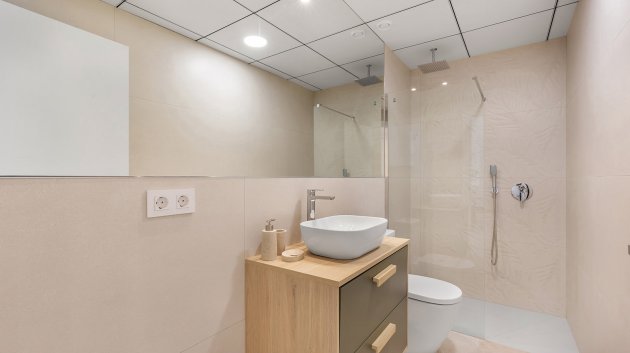 New Build - Apartments -
Los Alcazares - Los Alcázares