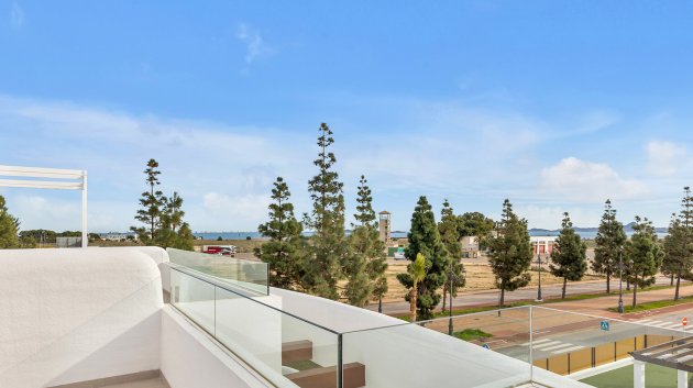New Build - Penthouse -
Los Alcazares - Los Alcázares