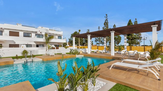 New Build - Penthouse -
Los Alcazares - Los Alcázares