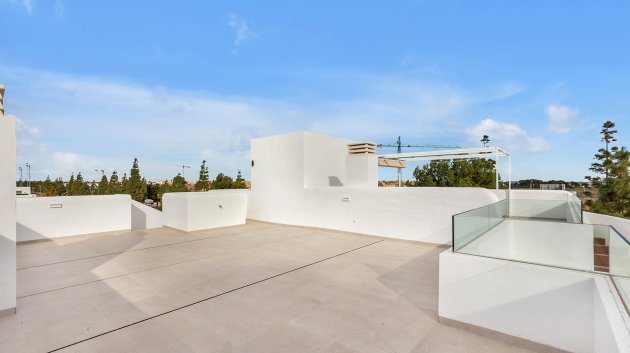 Obra nueva - Ático -
Los Alcazares - Los Alcázares