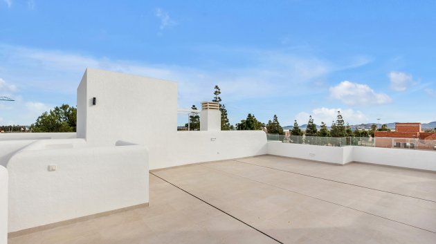 Obra nueva - Ático -
Los Alcazares - Los Alcázares