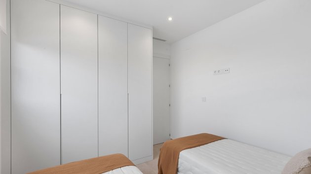 New Build - Penthouse -
Los Alcazares - Los Alcázares