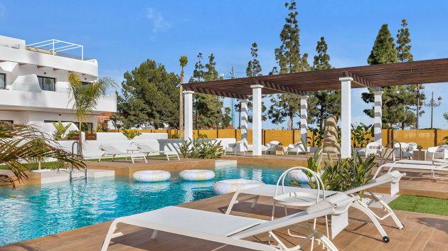 New Build - Penthouse -
Los Alcazares - Los Alcázares