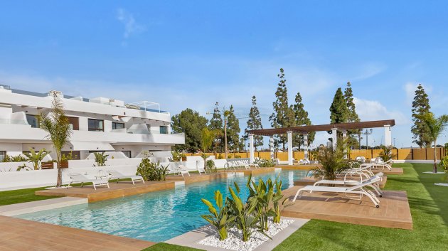 New Build - Penthouse -
Los Alcazares - Los Alcázares