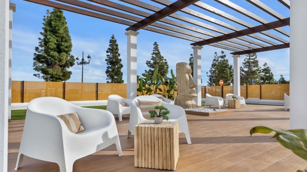 New Build - Penthouse -
Los Alcazares - Los Alcázares