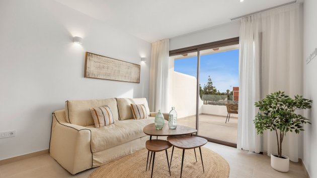 New Build - Penthouse -
Los Alcazares - Los Alcázares