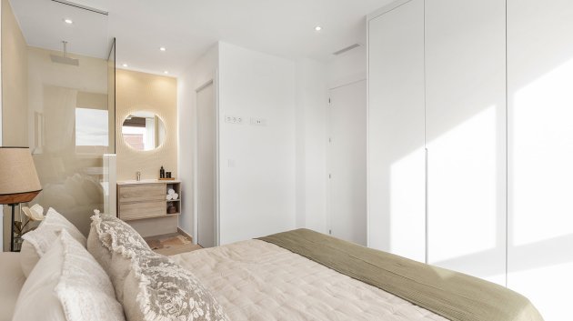 New Build - Apartments -
Los Alcazares - Los Alcázares