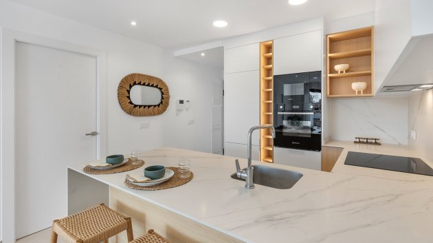 New Build - Apartments -
Los Alcazares - Los Alcázares