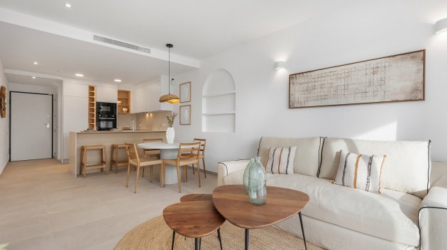 New Build - Apartments -
Los Alcazares - Los Alcázares