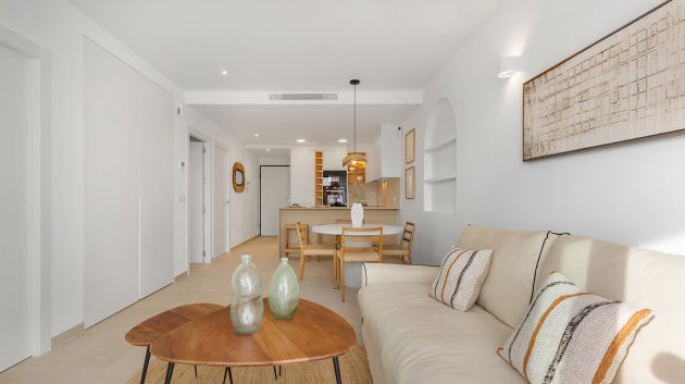 New Build - Apartments -
Los Alcazares - Los Alcázares