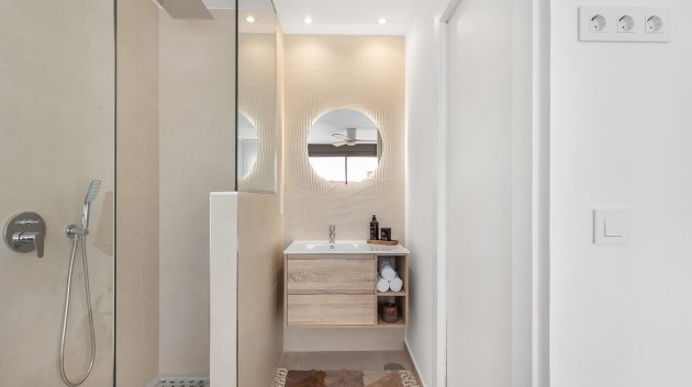 New Build - Apartments -
Los Alcazares - Los Alcázares