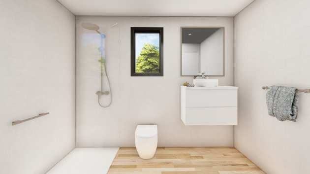 Nouvelle construction - Villa -
Calasparra