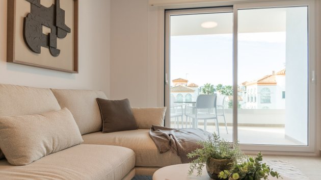 New Build - Apartments -
Playa Flamenca
