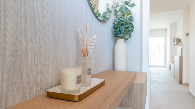 Obra nueva - Apartamentos -
Orihuela Costa