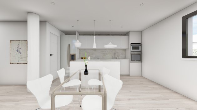 Nouvelle construction - Villa -
Calasparra