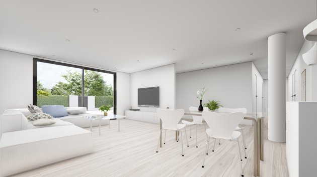 Nouvelle construction - Villa -
Calasparra