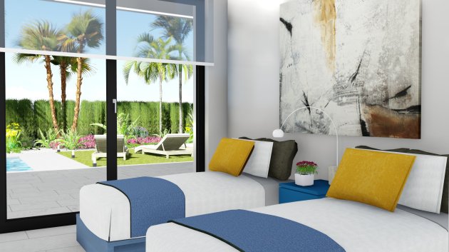 New Build - Villa -
Calasparra