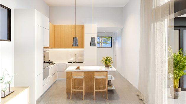 New Build - Villa -
Calasparra