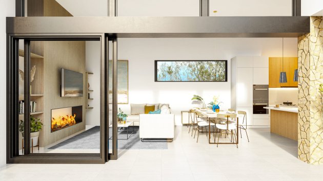 New Build - Villa -
Calasparra