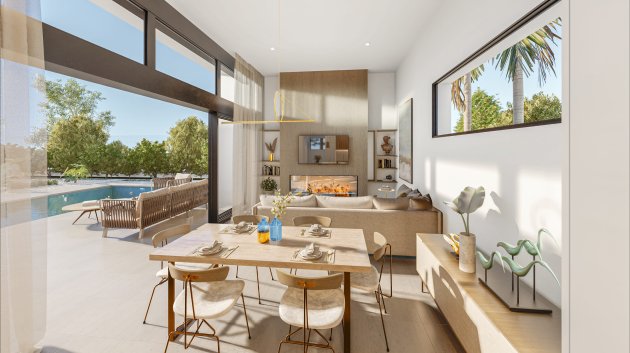 New Build - Villa -
Calasparra