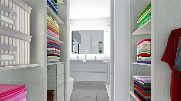 New Build - Villa -
Calasparra