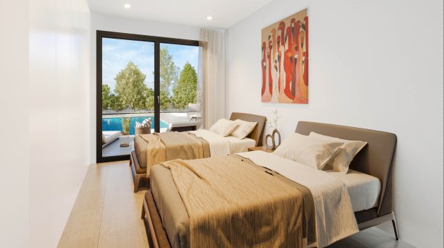 New Build - Villa -
Calasparra