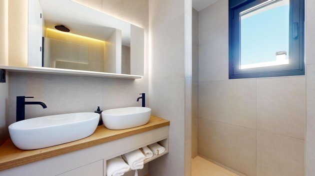Obra nueva - Chalets -
Polop