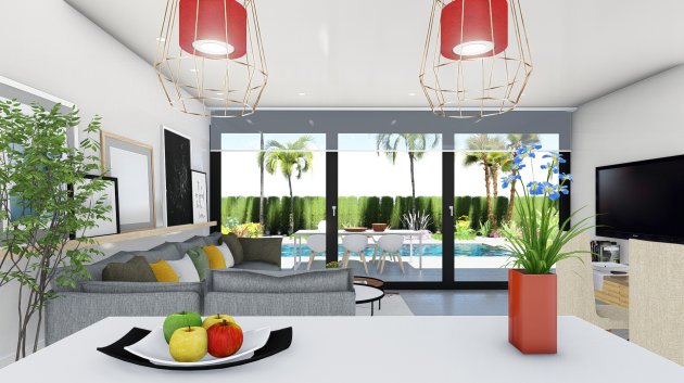 New Build - Villa -
Calasparra