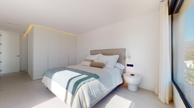 Obra nueva - Chalets -
Polop