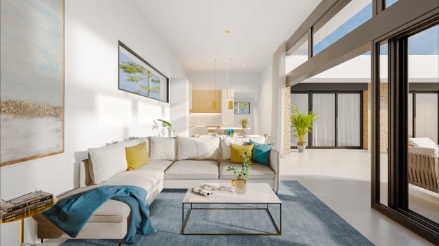 New Build - Villa -
Calasparra